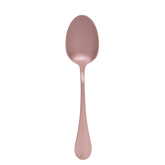Dessertlöffel - Vintage - 15 cm – Bild 2
