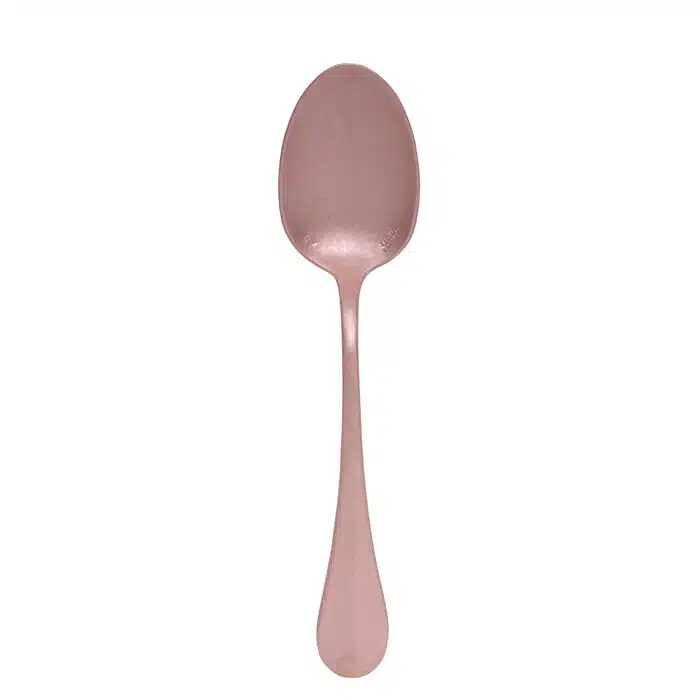 Dessertlöffel - Vintage - 15 cm – Bild 2