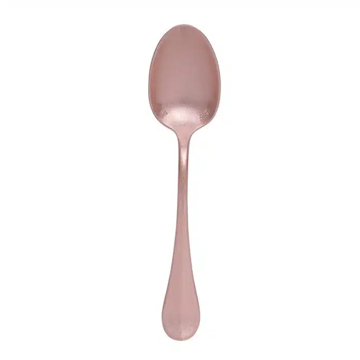 Teelöffel - Vintage - 13,5 cm – Bild 2