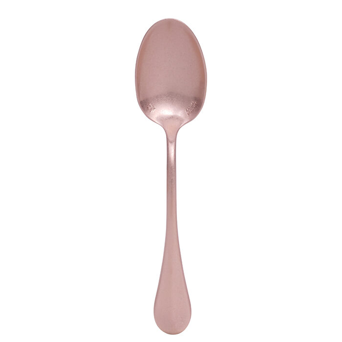 Kaffeelöffel - Vintage - 12 cm – Bild 2