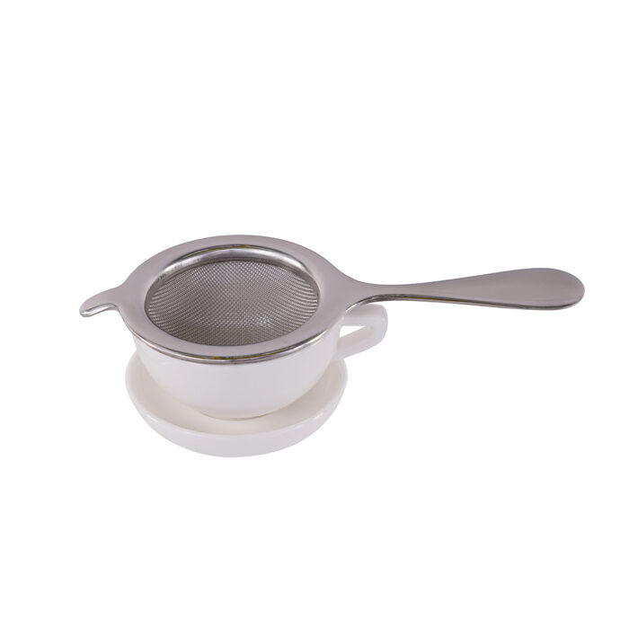 Teesieb - 14,5 x 6,5 x 4 cm – Bild 2