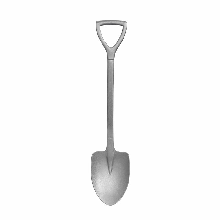 Gabel - Vintage - 18,5 cm – Bild 2