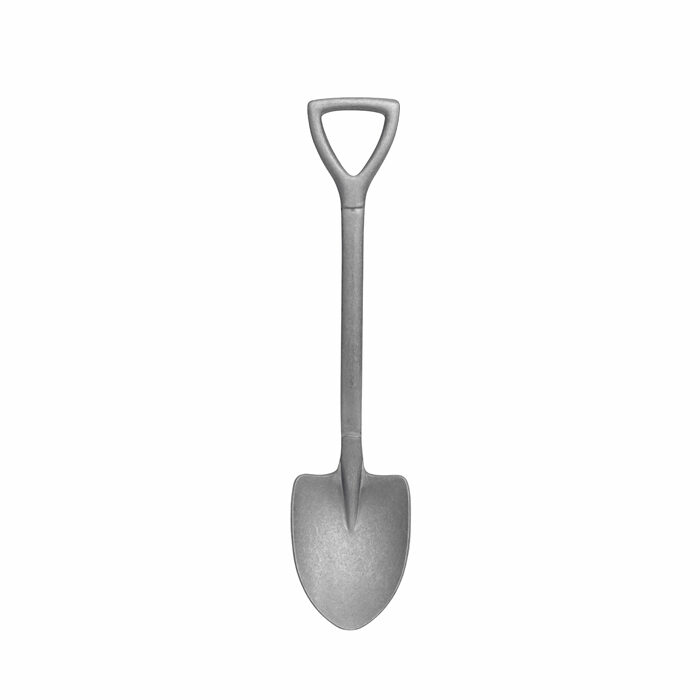 Gabel - Vintage - 14,3 cm – Bild 2