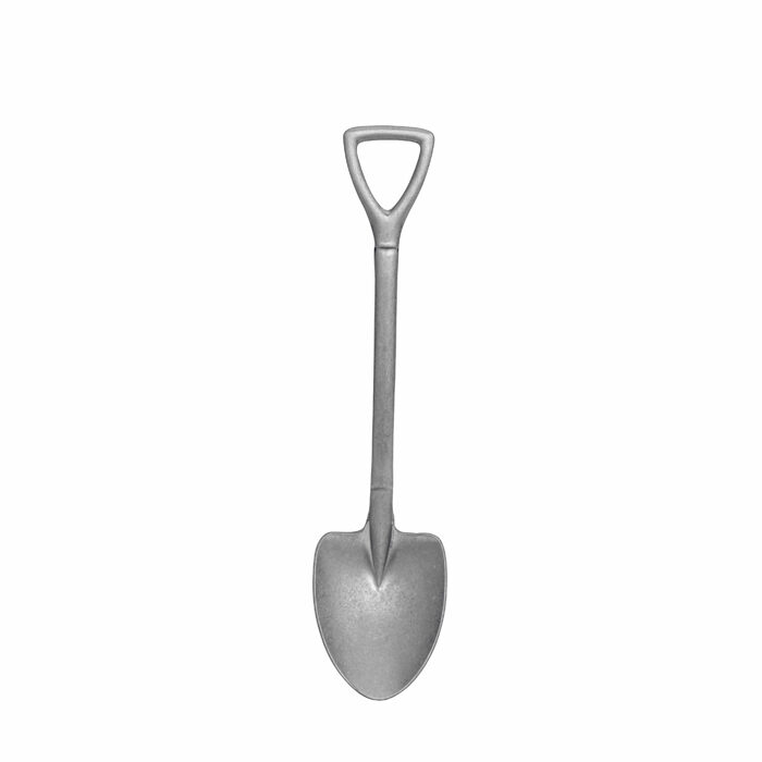 Gabel - Vintage - 11,2 cm – Bild 2