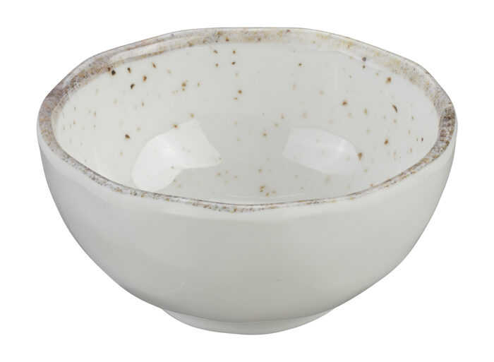 Tokyo Design Studio - Melamine Earthware - Weiße Reisschale - 9,5 x 4,6 cm 110 ml – Bild 2