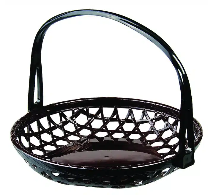Tempura Korb - Lackwaren - 19 cm – Bild 2