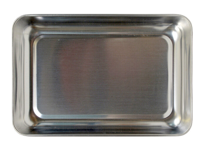 Edelstahlkochgefäß - 21 x 14,5 x 3 cm – Bild 2