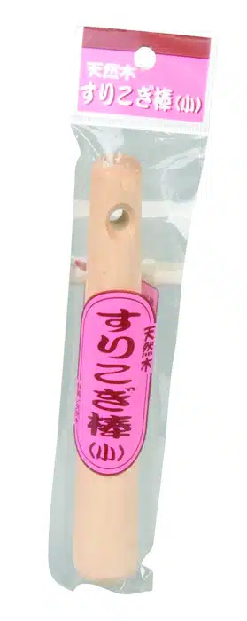 Holzstößel - 17 cm – Bild 2