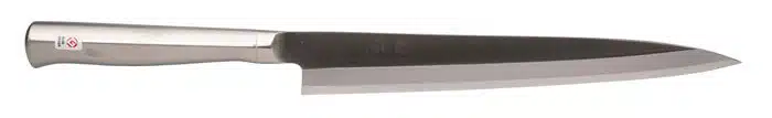 Japanisches Yanagi-Messer aus Edelstahl - Tojiro - 27 cm – Bild 2