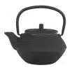Gusseiserne Teekanne - Schwarz - 350 ml – Bild 2