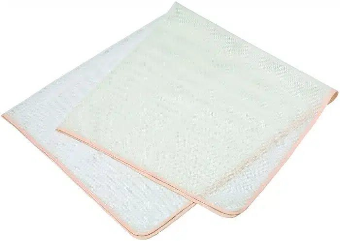 Reiskocher aus Polyester - 100 x 100 cm – Bild 2