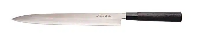 Japanisches Linkshänder-Yanagi-Messer - Sakon Shiraume - 27 cm – Bild 2