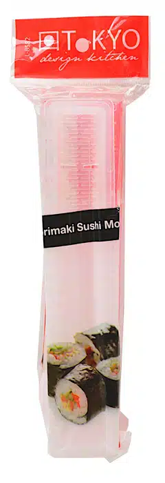 Plastik Sushi Mould - Geschirr - 20,5 x 4 x 4 cm – Bild 2