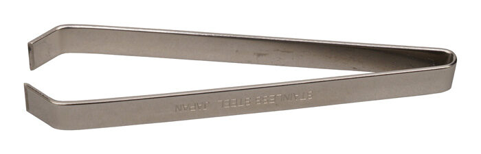 Fischpinzette aus Edelstahl - 11,8 cm – Bild 2