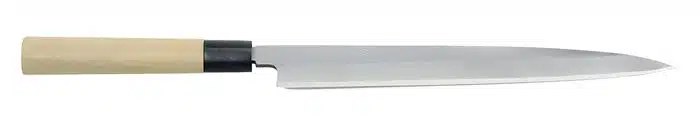 Japanisches Messer aus Edelstahl Yanagi - 27 cm – Bild 2