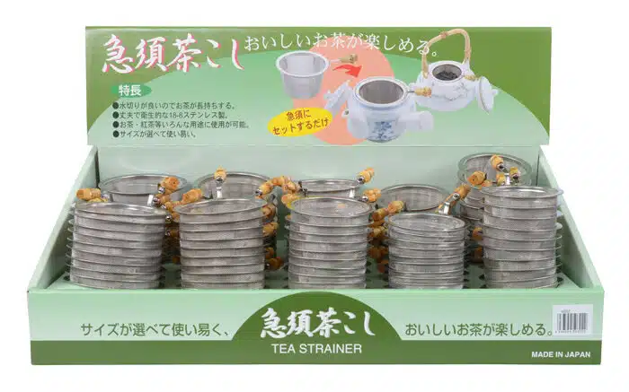 Teesieb - Set mit 100 Stück – Bild 2