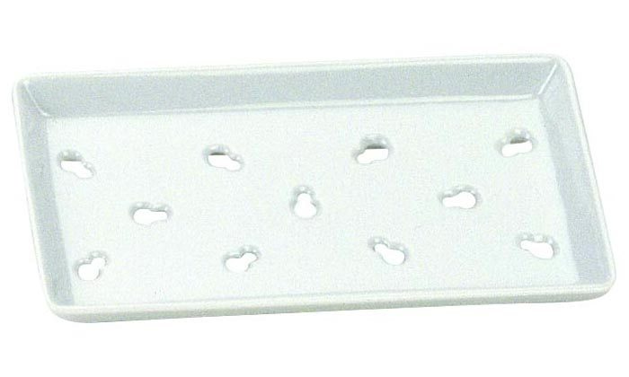 Sushi-Kühlplatte - 22,5 x 12,5 cm – Bild 2