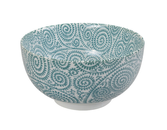 Grüne Schale - Gemischte Schalen - 16 x 8 x 5 cm 1000 ml – Bild 2