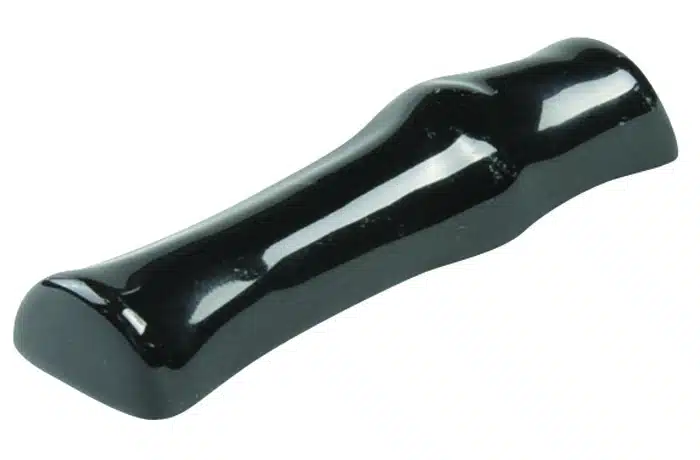 Schwarze Stäbchen Halter - Schwarze Serie - 6cm – Bild 2