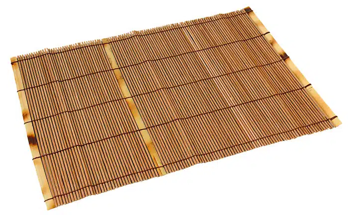 Tischset aus Bambus - 40 x 28 cm – Bild 2