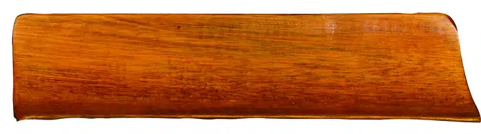 Holztuch Blatt - Holzwaren - 18 x 5 cm – Bild 2