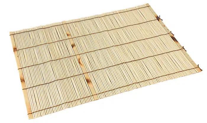 Tischset aus Bambus - 28 x 40 cm – Bild 2