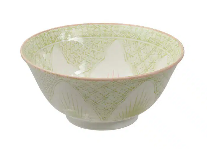 Grüne Schale - Gemischte Schalen - 15,5 x 7 cm 500 ml – Bild 2