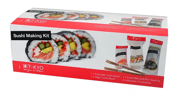 Sushi-Hersteller-Starter-Set – Bild 2