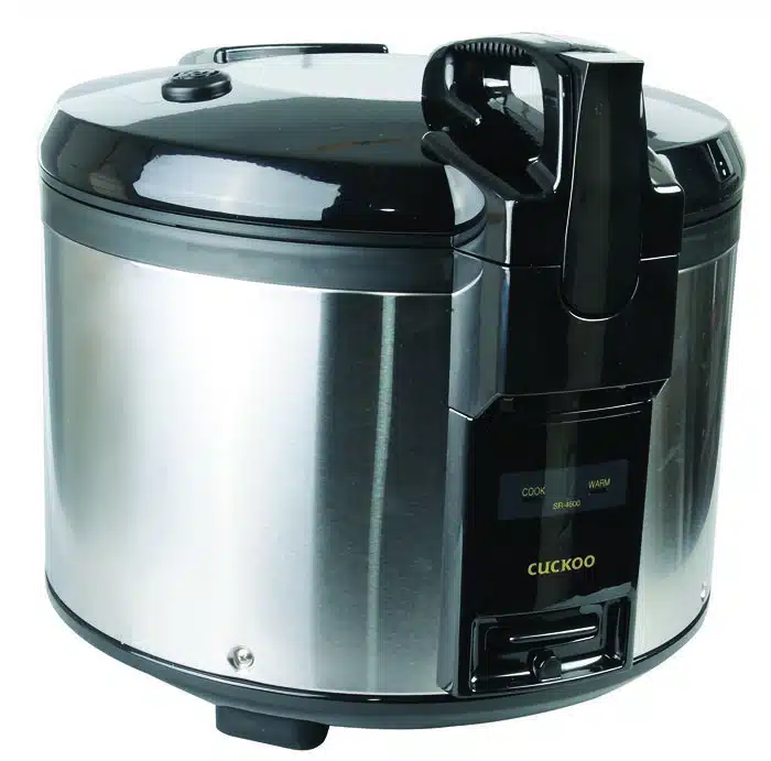Kuckuck Reiskocher - 4600ml – Bild 2