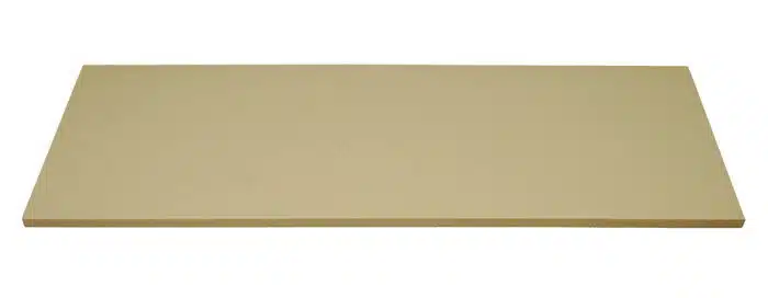 Gummi Schneidebrett - 100 x 40 x 2 cm – Bild 2