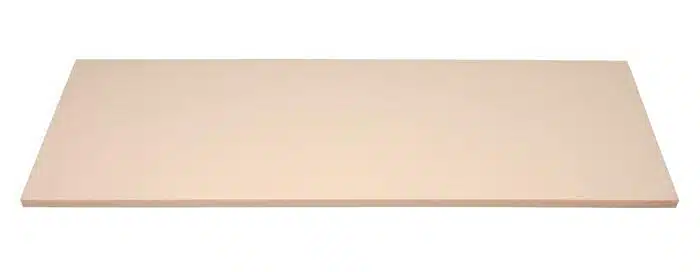 Kunststoffschneidebrett - 75 x 33 x 2 cm – Bild 2