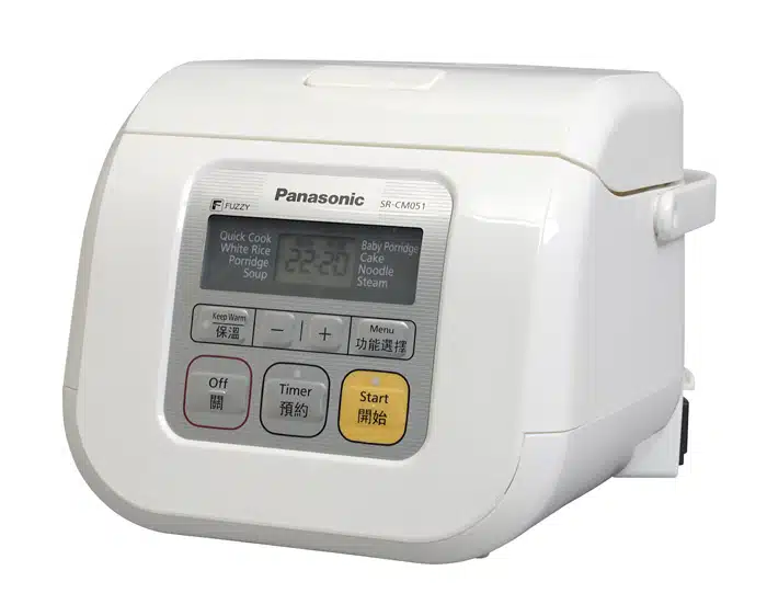 Panasonic Reiskocher - 500ml – Bild 2