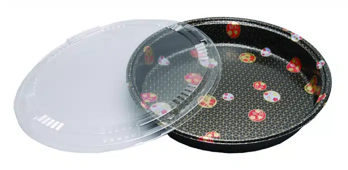 Kunststoff-Einwegplatte für den OK-5 - 36,8 x 4,5 cm (verpackt pro 10) – Bild 2