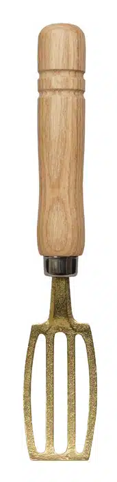 Fischschuppenreibe - 19,5 cm – Bild 2