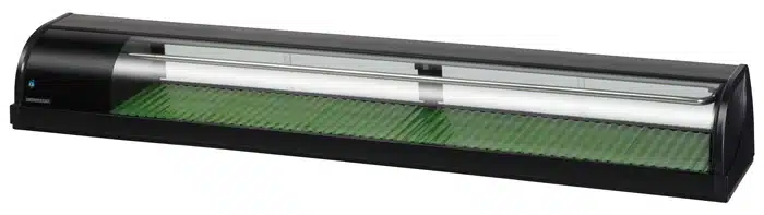 Hoshizaki Sushi-Vitrine - HNC-210BE-R-BH - Ohne LED - 210 cm – Bild 2