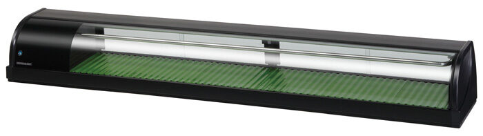 Hoshizaki Kühlvitrine für Sushi HNC-210BE-L-BH ohne LED
