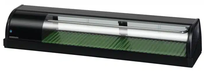 Hoshizaki Kühlvitrine für Sushi HNC-150BE-L-BH ohne LED