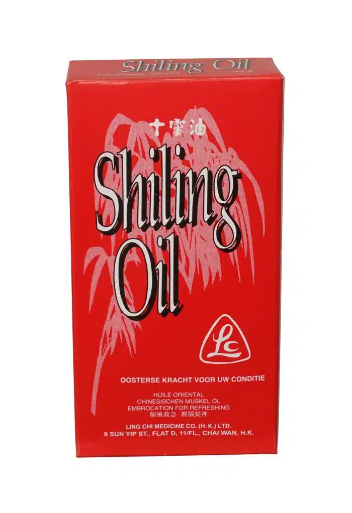 Shiling Oil Nr. 2 - 14m
