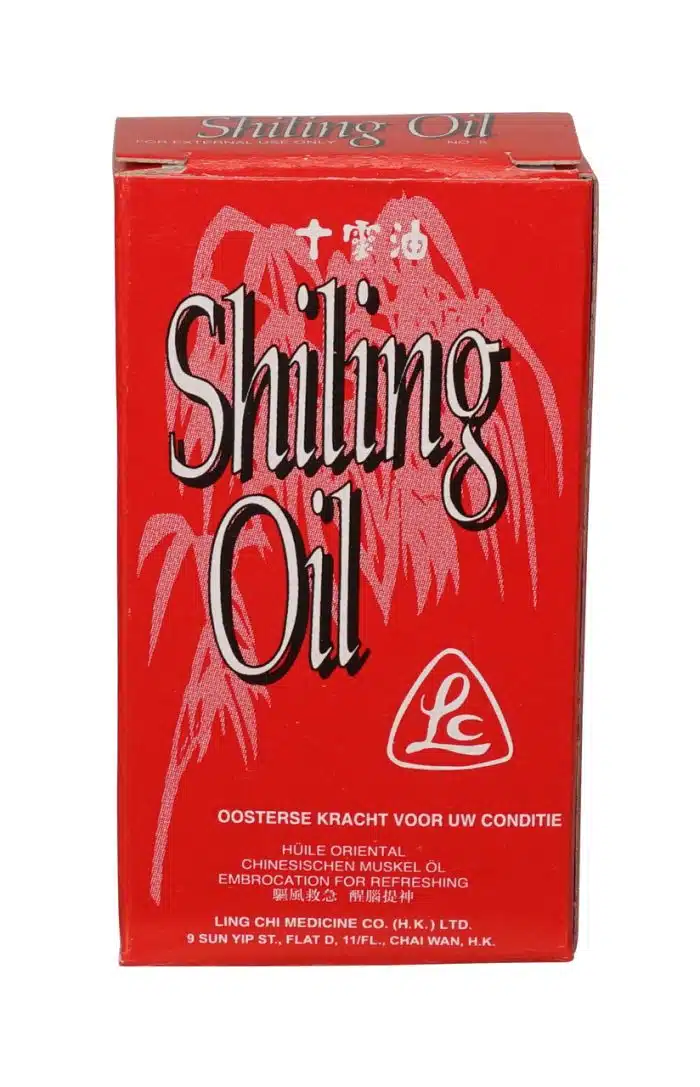 Shiling Oil Nr. 5 - 3ml