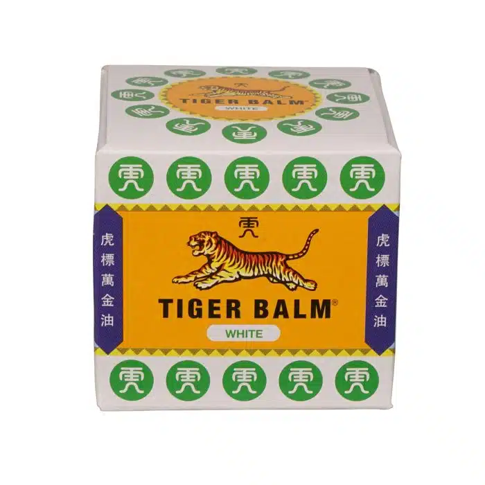 Weißer Tiger Balsam - 19gr