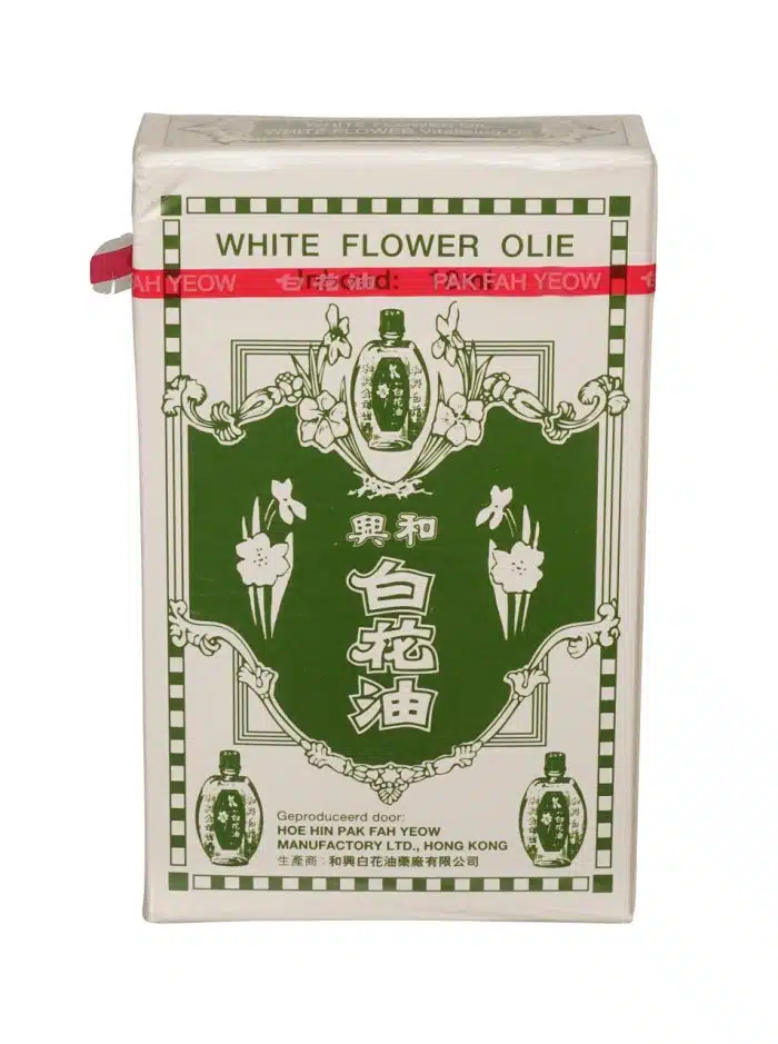 Weißes Blütenöl - 10ml