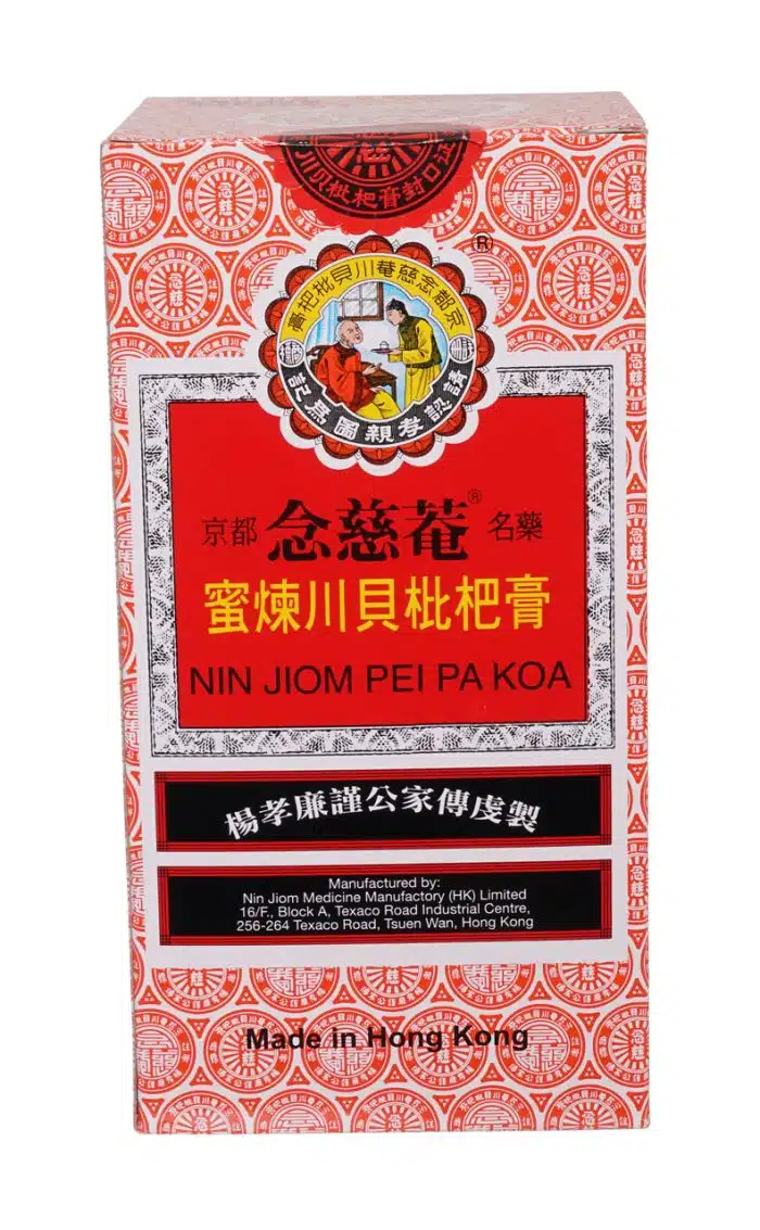 Nin Jiom Pei Pa Koa Hustensaft - 300ml