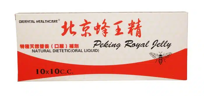 Gelée Royale 10x 10cc