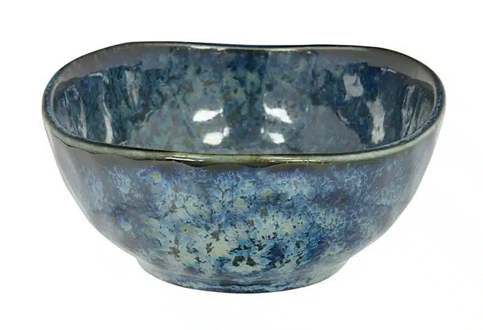 Blaue Schale - Kobaltblau - 9 x 3,9 cm 120 ml