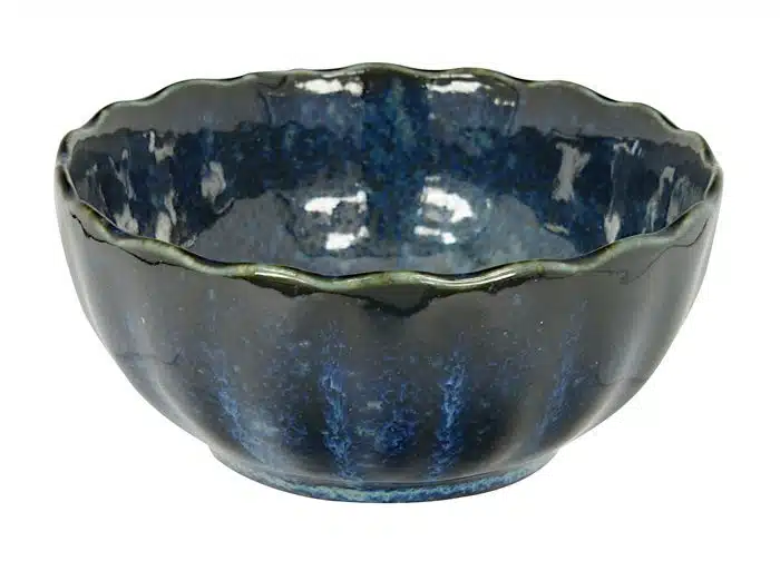 Blaue Schale - Kobaltblau - 9 x 4,1 cm 150 ml