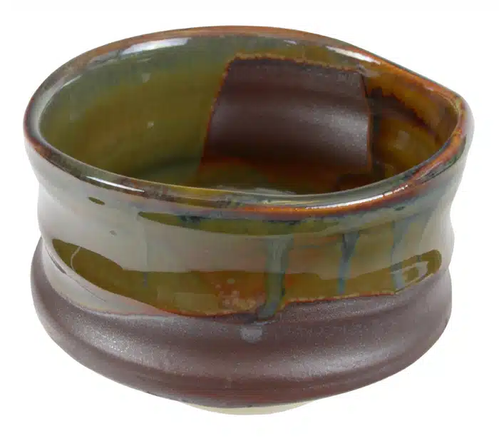 Grüne Schüssel - Matcha - 12 x 7,7 cm 500 ml