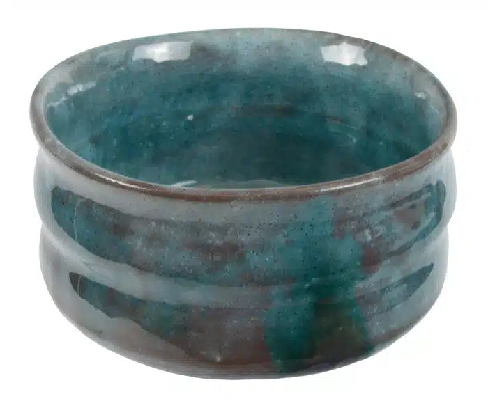 Matcha blaue Schüssel - 12 x 7,7 cm 500 ml