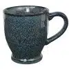 Blaue Tasse - Kobaltblau - 8,5 x 9,3 cm 270 ml