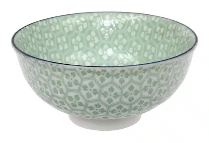 Grüne Schale - Gemischte Schalen - 11,3 x 5 2 cm 250 ml