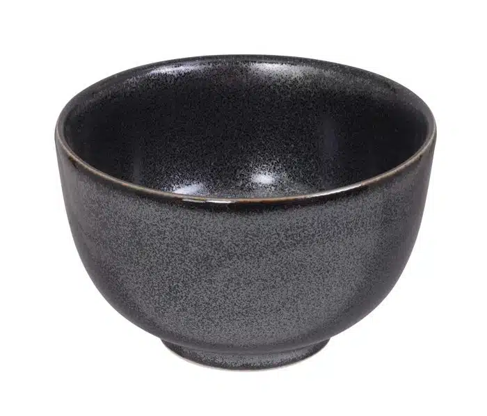 Matte Schwarzteetasse - Tetsu Kessho Matte - 8.7 x 5.4cm 110ml